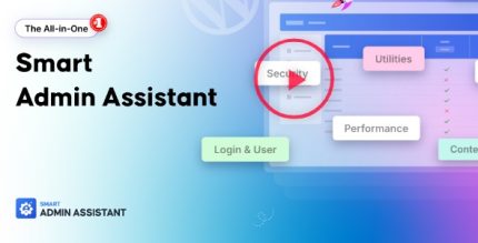 Smart Admin Assistant Pro
