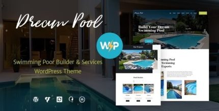 Bassein 1.0.16 – Swimming Pool Cleaning & Maintenance Service WordPress Theme