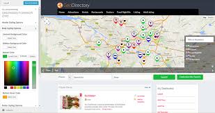 GeoDirectory Framework WordPress Theme
