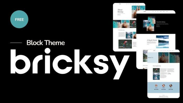 Anariel Design - Bricksy WordPress Theme - Image 1