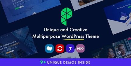 Prelude – Creative Multipurpose WordPress Theme